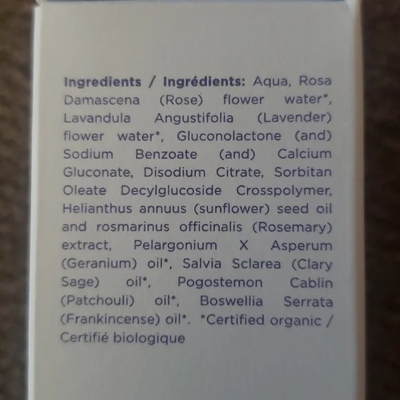 Invigorating + Balancing Toner - Picture 3 of 4